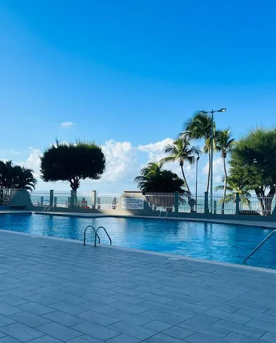 Acogedor Alojamiento Turistico En La Playa San Juan Porto Rico